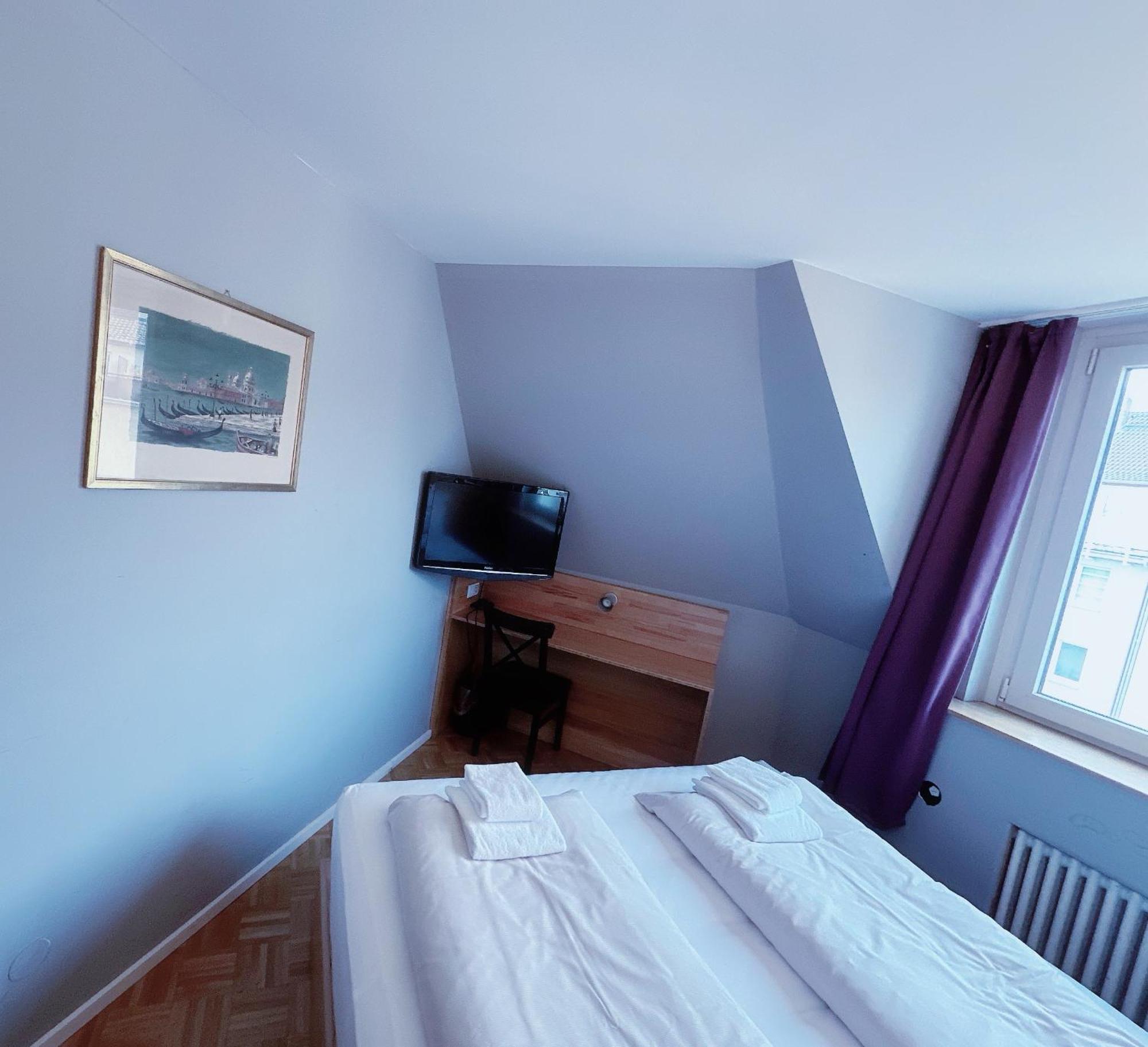 Hotel Residenz Duesseldorf — Fotos 3